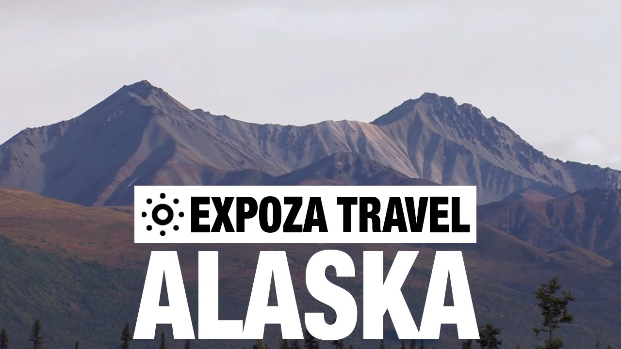 Alaska Vacation Travel Video Guide – TravelTourME.com
